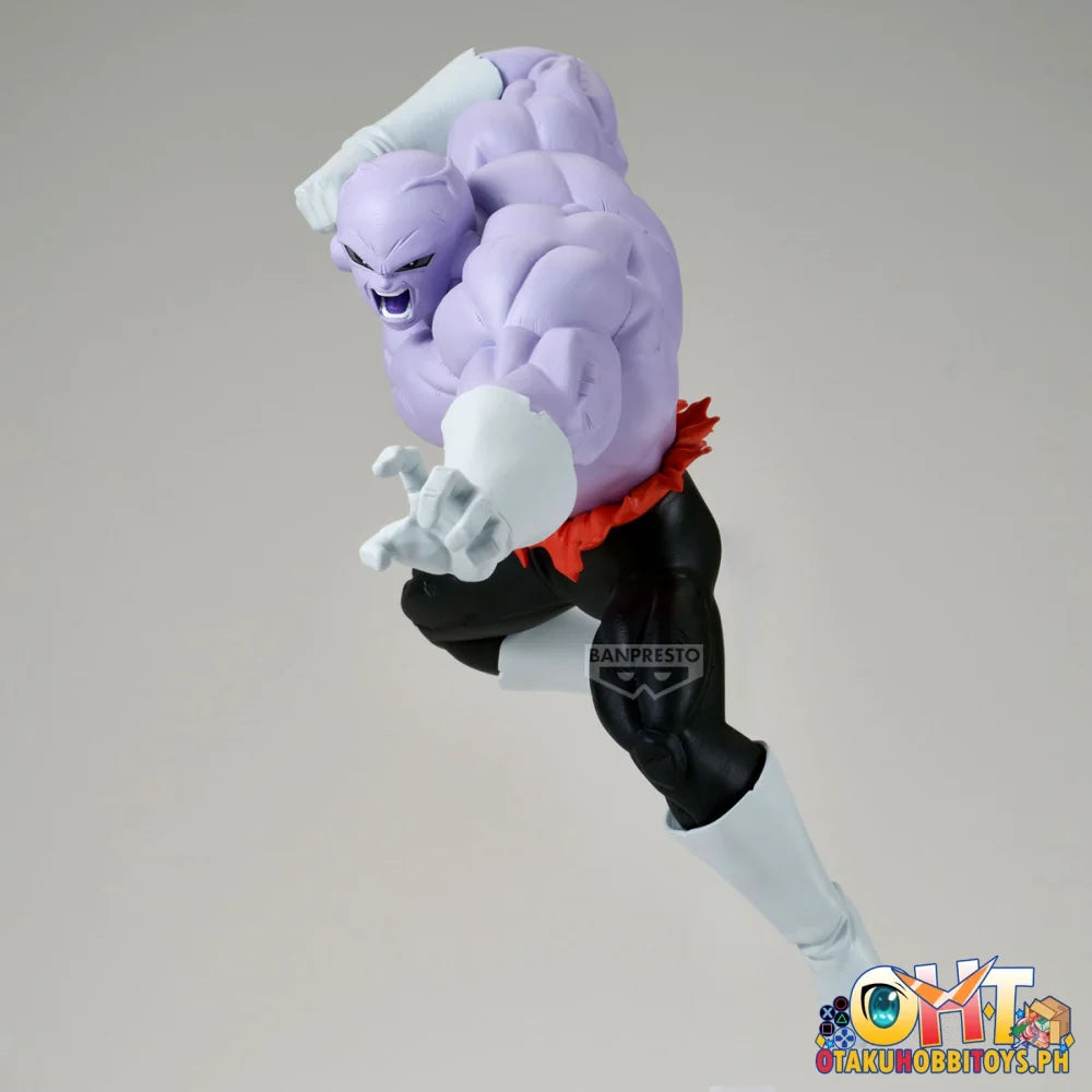 Banpresto Dragon Ball Super Match Makers Son Goku Ultra Instinct(vs Jiren) Prize Figure
