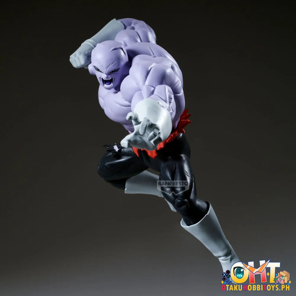 Banpresto Dragon Ball Super Match Makers Son Goku Ultra Instinct(vs Jiren) Prize Figure