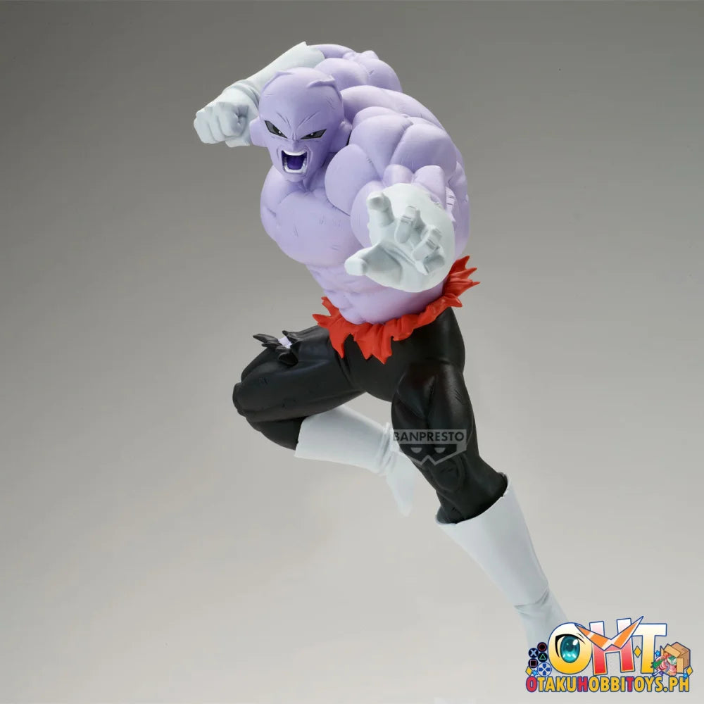 Banpresto Dragon Ball Super Match Makers Son Goku Ultra Instinct(vs Jiren) Prize Figure