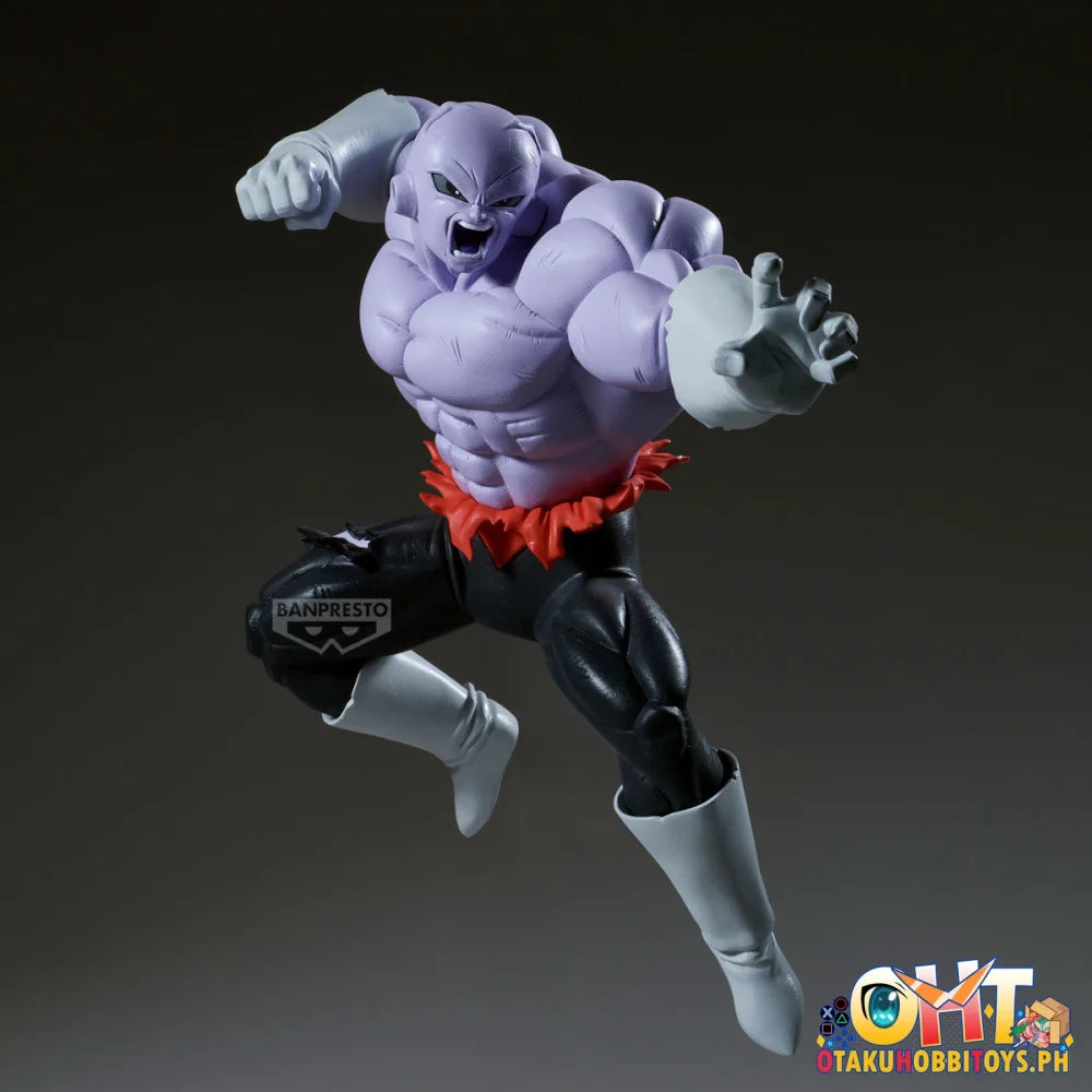 Banpresto Dragon Ball Super Match Makers Son Goku Ultra Instinct(vs Jiren) Prize Figure
