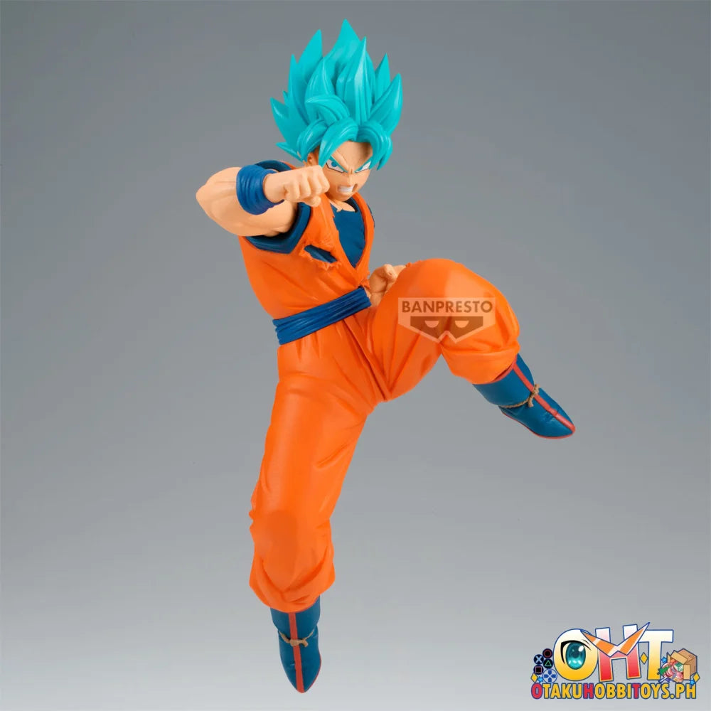 Banpresto Dragon Ball Super Match Makers Son Goku(vs Goku Black-super Saiyan Rosé-) Prize Figure
