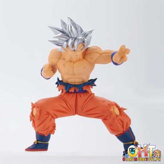 Banpresto Dragon Ball Z Blood Of Saiyans Special Xx Son Goku Prize Figure