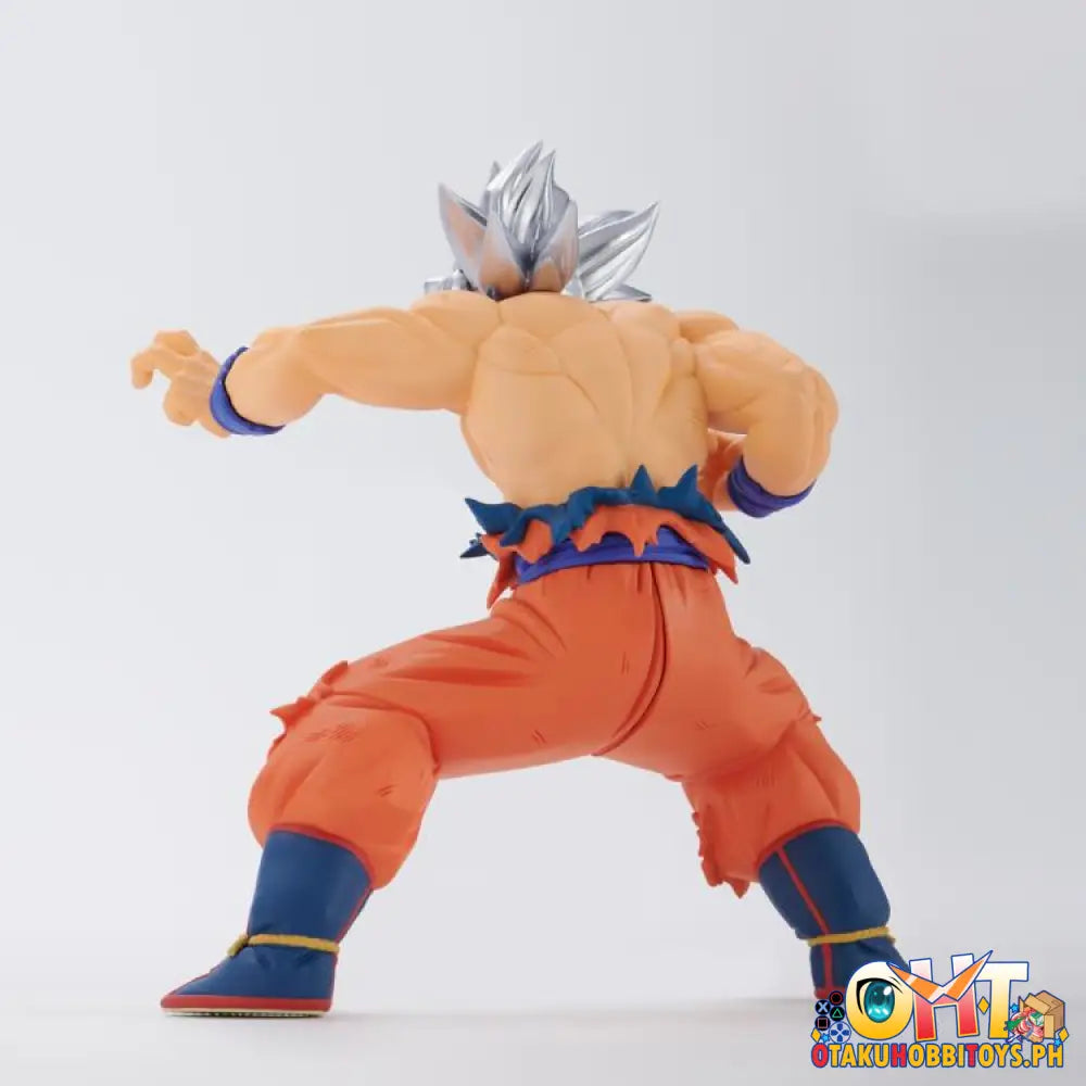 Banpresto Dragon Ball Z Blood Of Saiyans Special Xx Son Goku Prize Figure