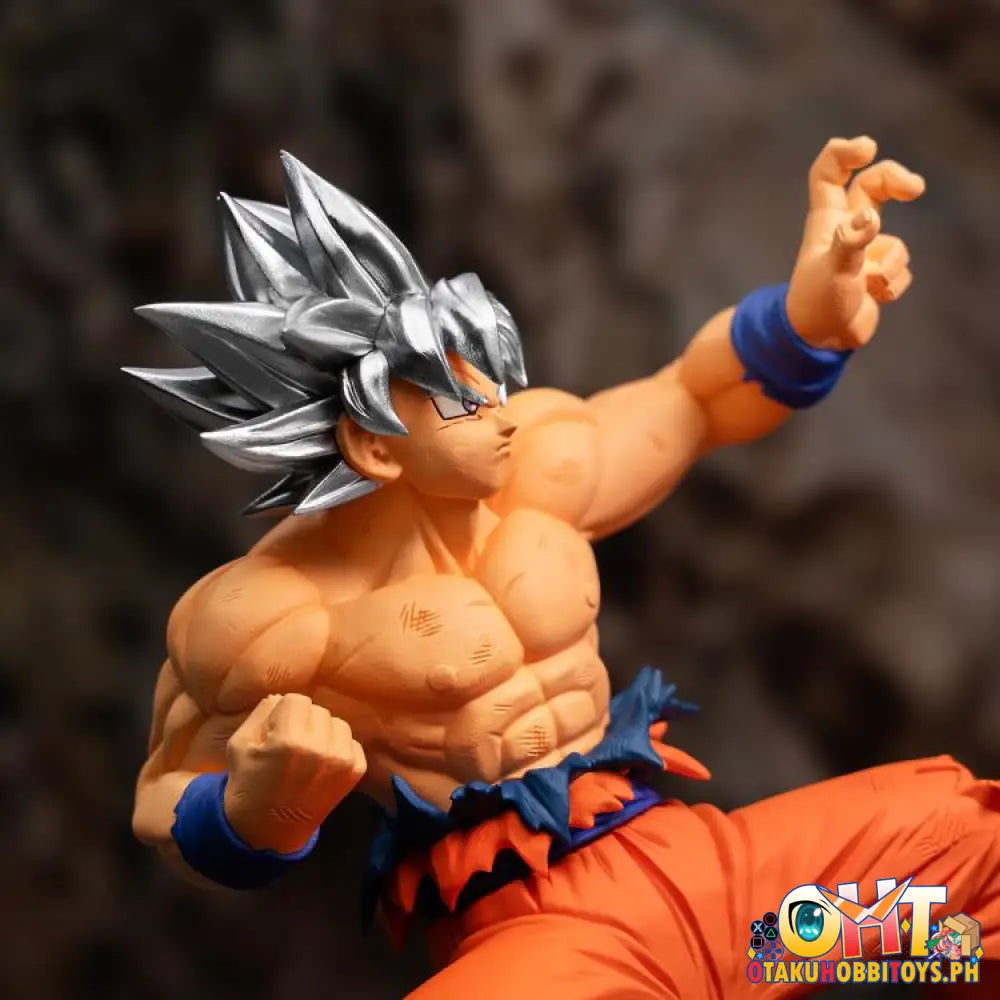 Banpresto Dragon Ball Z Blood Of Saiyans Special Xx Son Goku Prize Figure