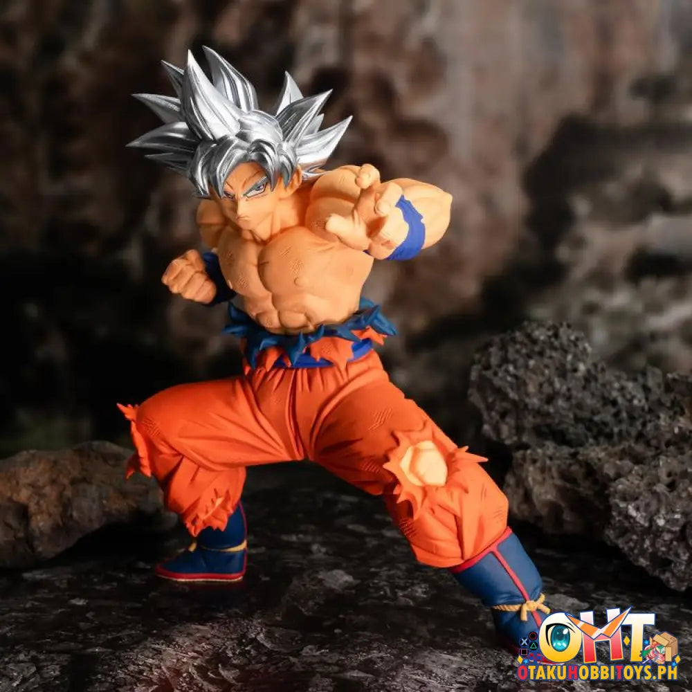 Banpresto Dragon Ball Z Blood Of Saiyans Special Xx Son Goku Prize Figure