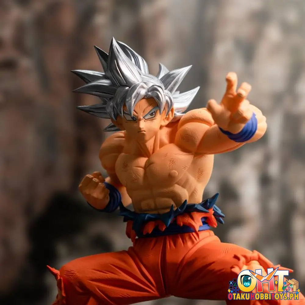 Banpresto Dragon Ball Z Blood Of Saiyans Special Xx Son Goku Prize Figure