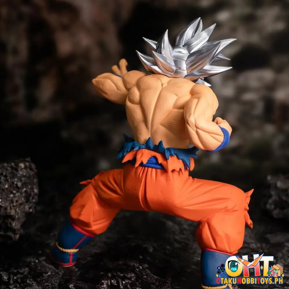 Banpresto Dragon Ball Z Blood Of Saiyans Special Xx Son Goku Prize Figure