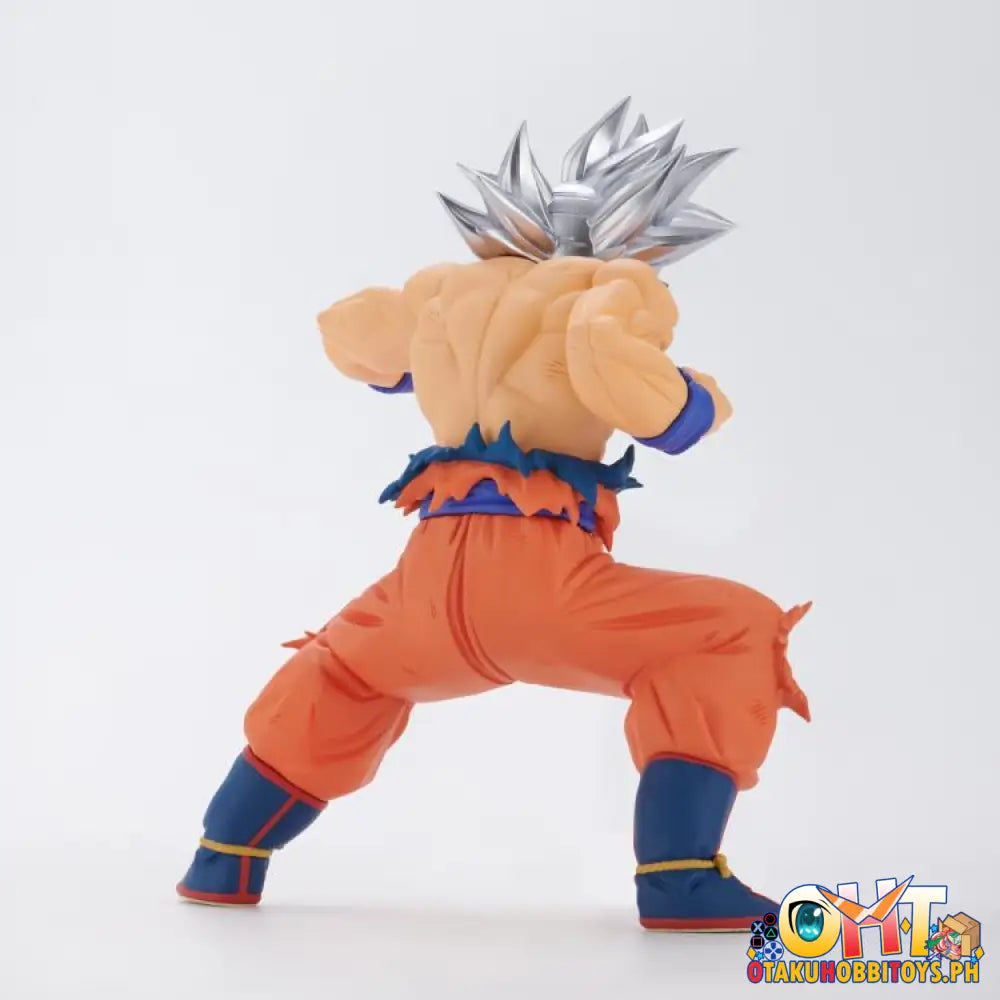 Banpresto Dragon Ball Z Blood Of Saiyans Special Xx Son Goku Prize Figure