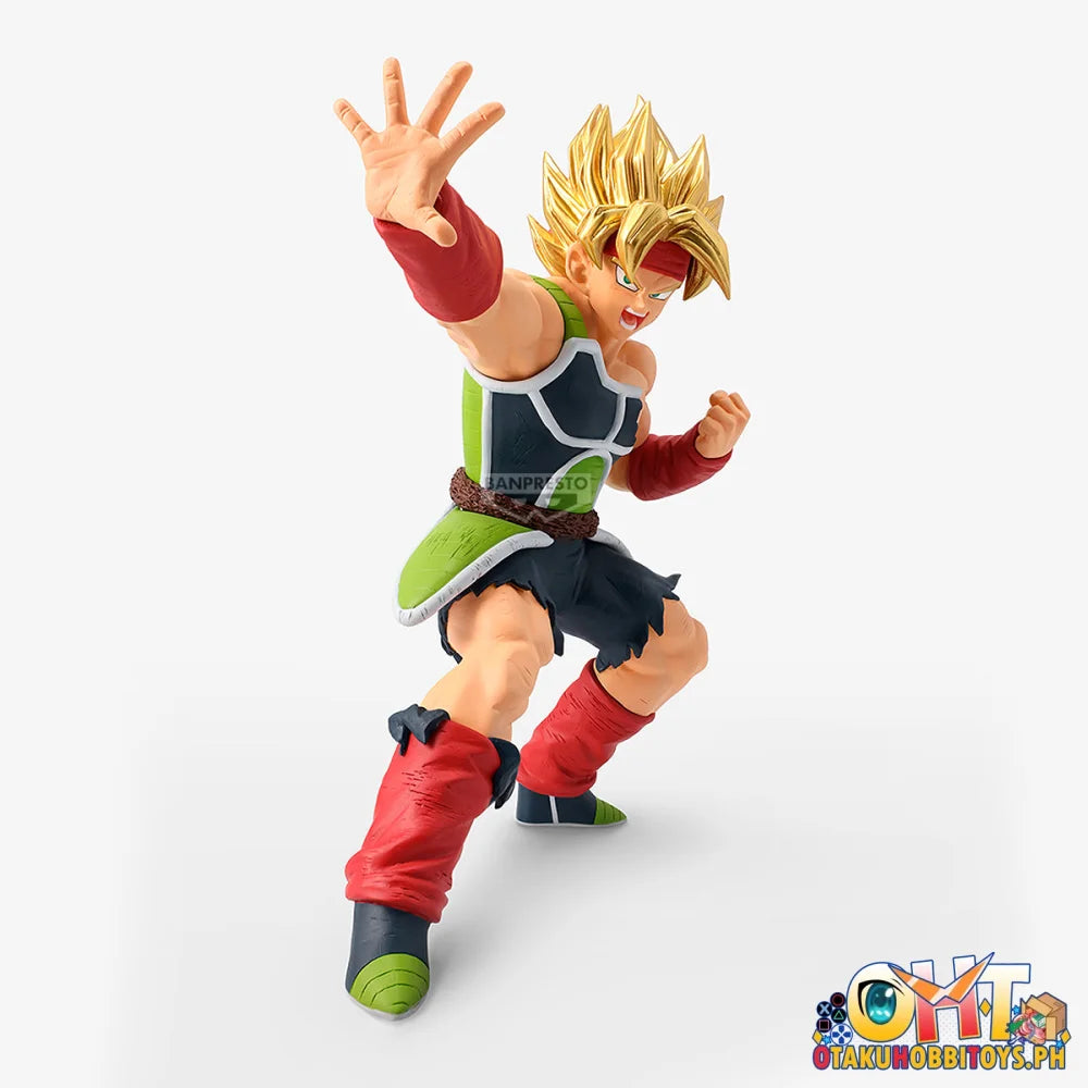 Banpresto Dragon Ball Z Blood of Saiyans Super Saiyan Bardock - Prize Figure