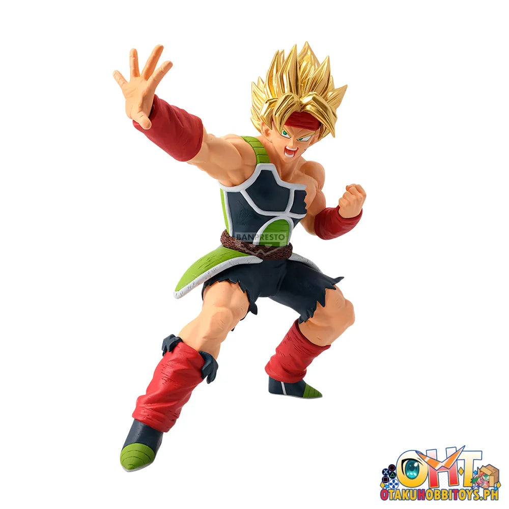 Banpresto Dragon Ball Z Blood of Saiyans Super Saiyan Bardock - Prize Figure