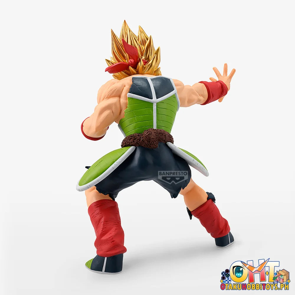 Banpresto Dragon Ball Z Blood of Saiyans Super Saiyan Bardock - Prize Figure