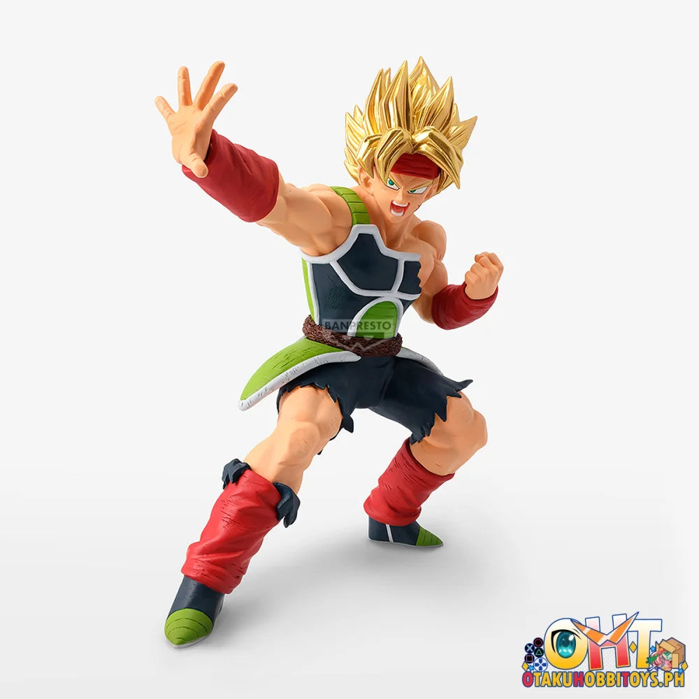 Banpresto Dragon Ball Z Blood of Saiyans Super Saiyan Bardock - Prize Figure