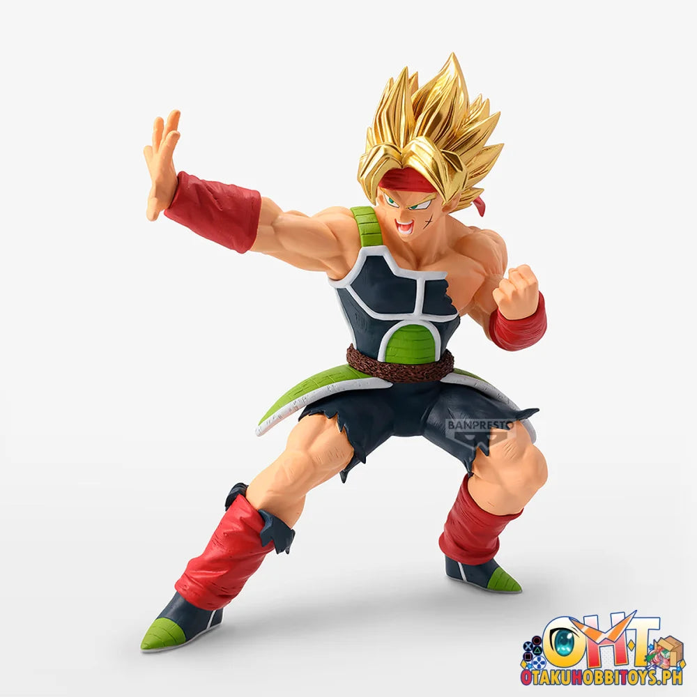 Banpresto Dragon Ball Z Blood of Saiyans Super Saiyan Bardock - Prize Figure
