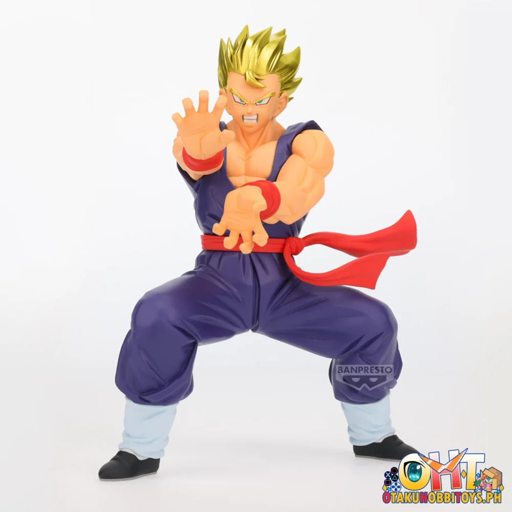 Banpresto Dragon Ball Z Blood of Saiyans-super Saiyan Son Gohan- Prize Figure