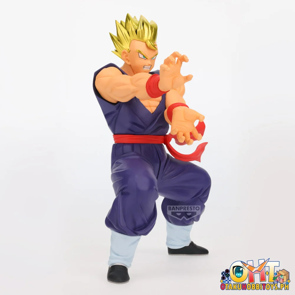 Banpresto Dragon Ball Z Blood of Saiyans-super Saiyan Son Gohan- Prize Figure