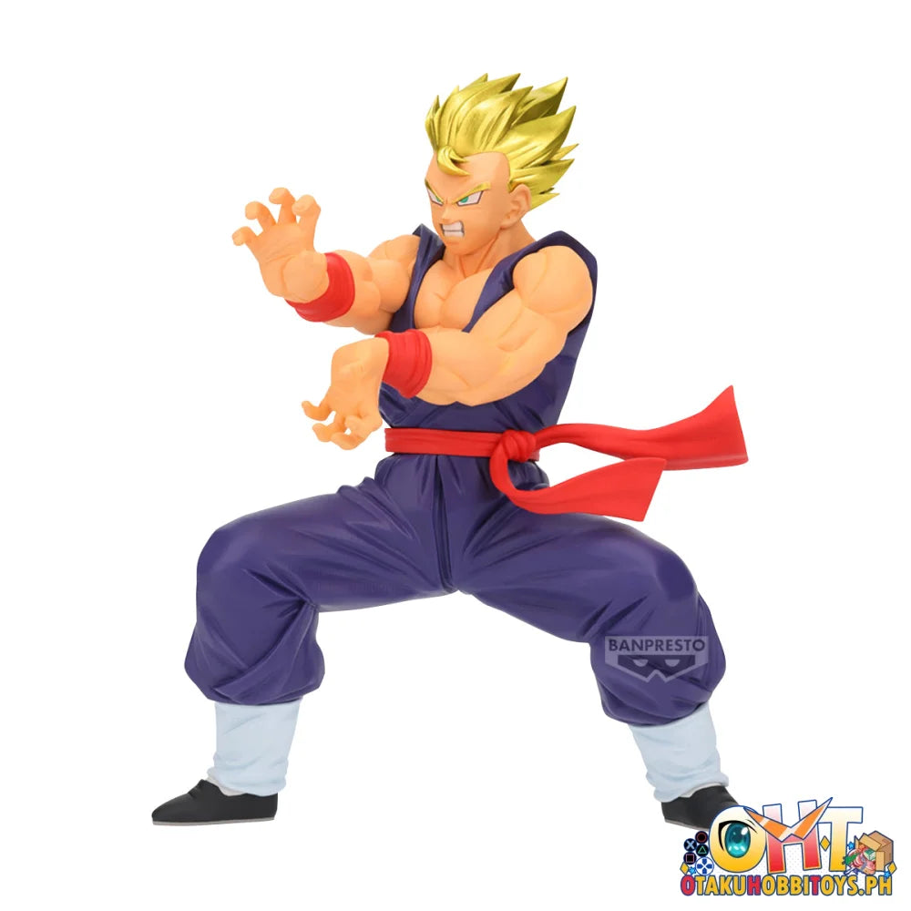 Banpresto Dragon Ball Z Blood of Saiyans-super Saiyan Son Gohan- Prize Figure