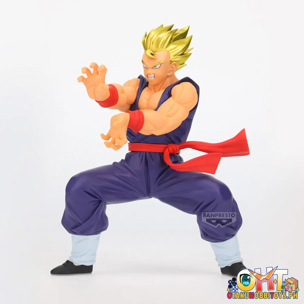 Banpresto Dragon Ball Z Blood of Saiyans-super Saiyan Son Gohan- Prize Figure