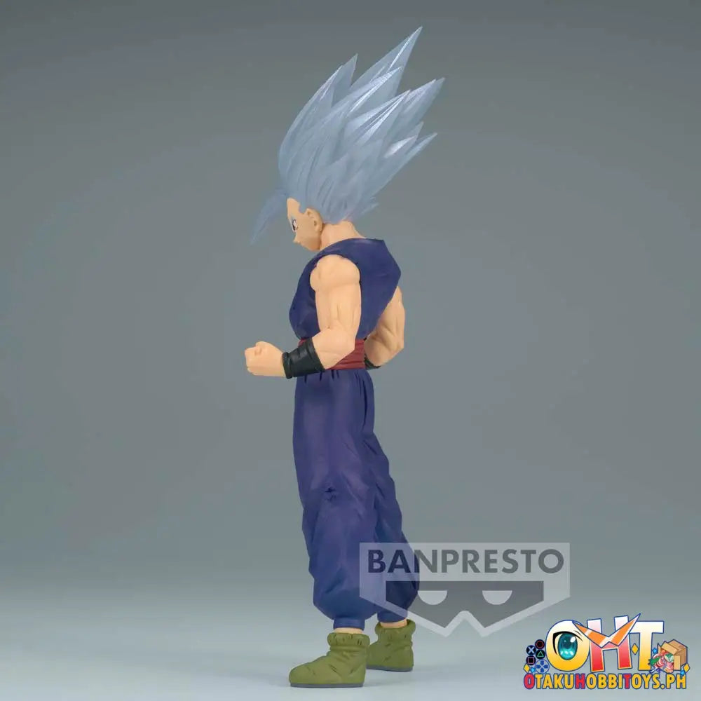 Banpresto Dragon Ball Z Clearise Son Gohan (Beast) Prize Figure