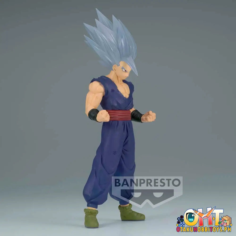 Banpresto Dragon Ball Z Clearise Son Gohan (Beast) Prize Figure