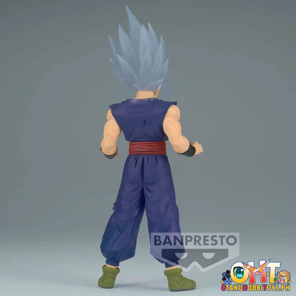 Banpresto Dragon Ball Z Clearise Son Gohan (Beast) Prize Figure