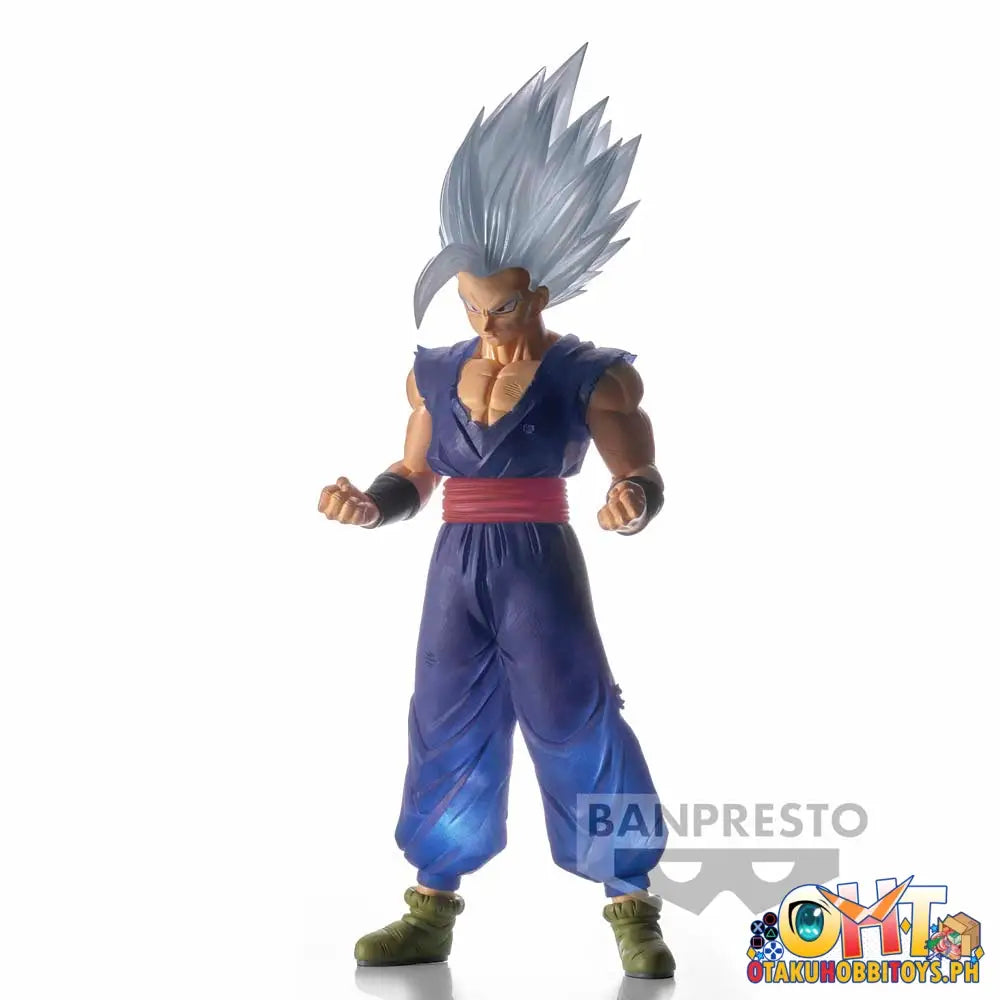 Banpresto Dragon Ball Z Clearise Son Gohan (Beast) Prize Figure