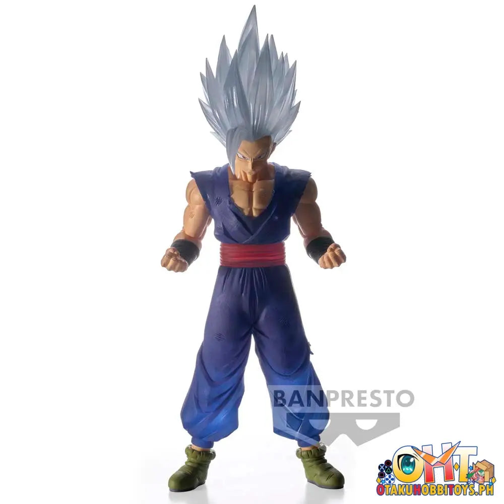 Banpresto Dragon Ball Z Clearise Son Gohan (Beast) Prize Figure