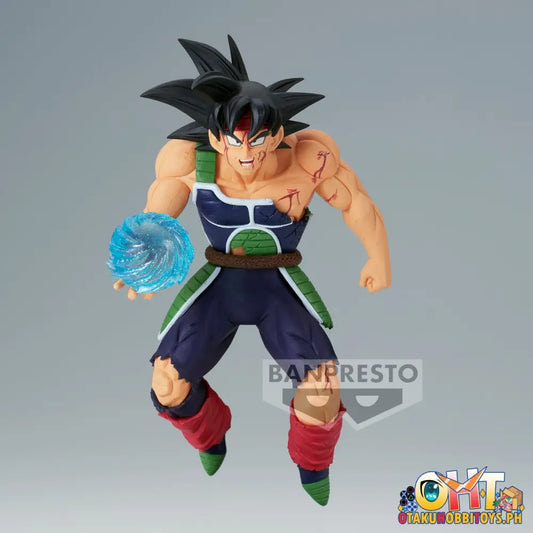 Banpresto Dragon Ball Z G×Materia Bardock Prize Figure