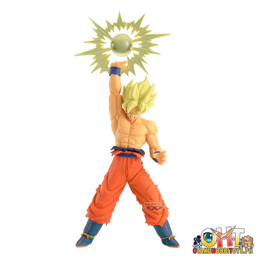 Banpresto Dragon Ball Z G×Materia Son Goku Ⅳ Prize Figure