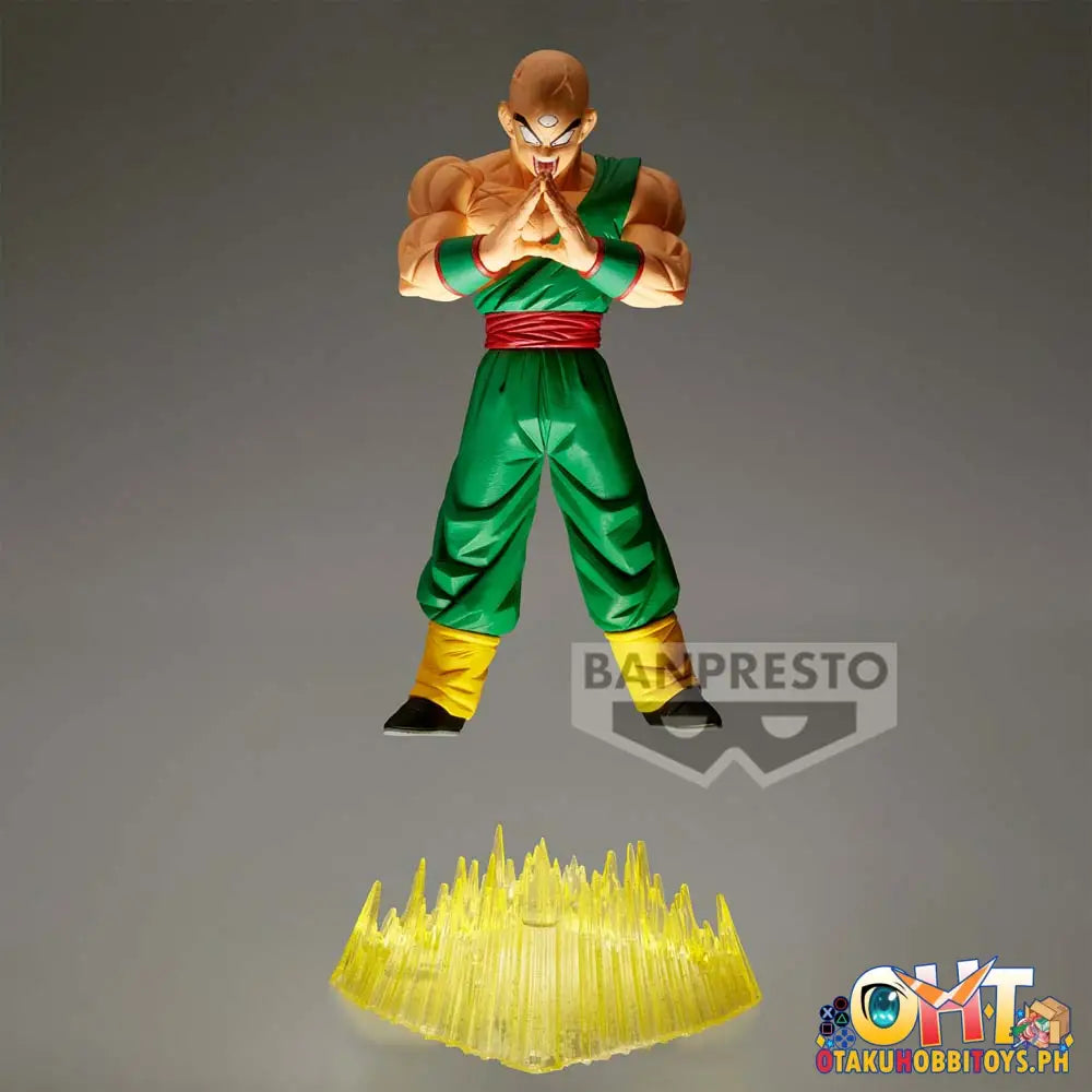 Banpresto Dragon Ball Z G×Materia Tienshinhan Prize Figure