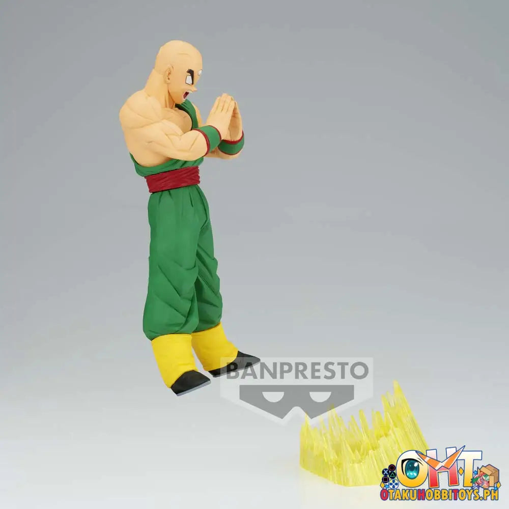 Banpresto Dragon Ball Z G×Materia Tienshinhan Prize Figure