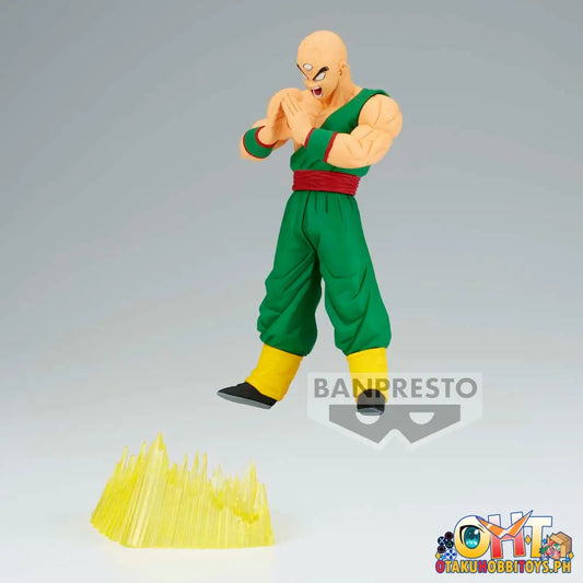 Banpresto Dragon Ball Z G×Materia Tienshinhan Prize Figure