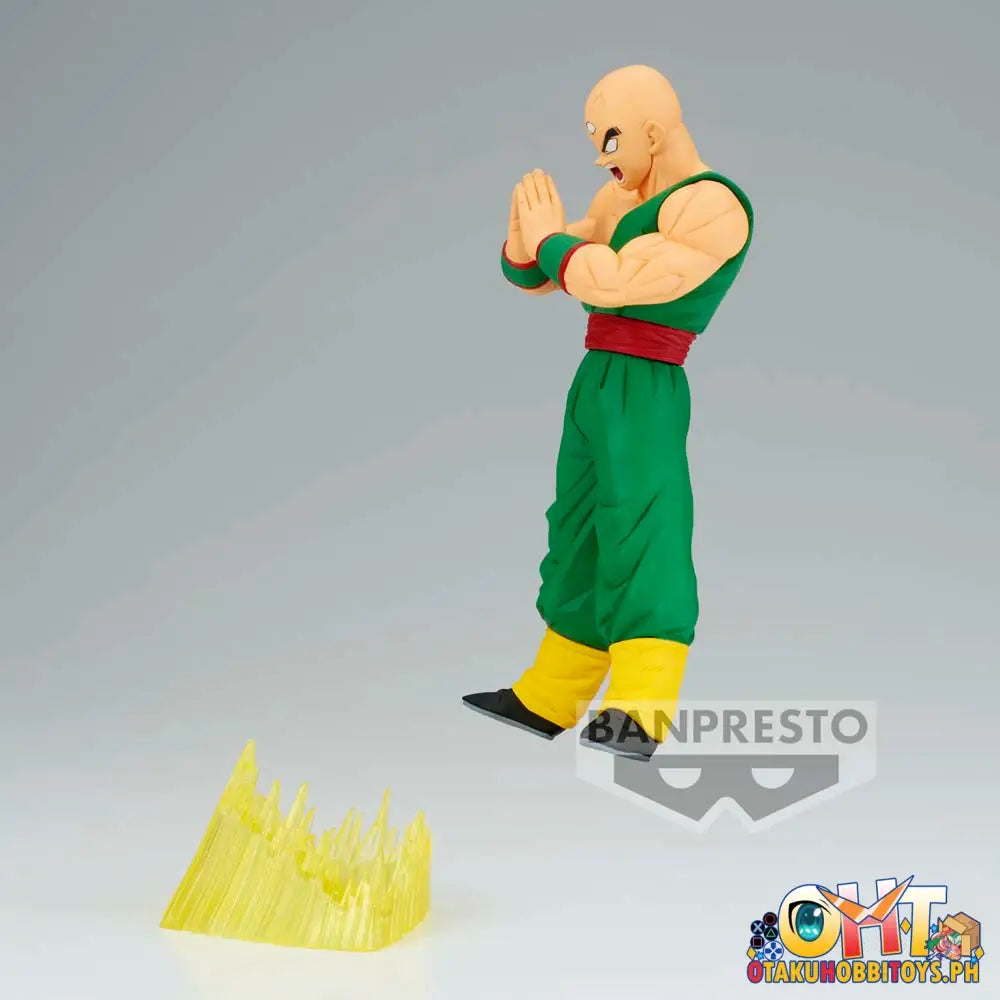 Banpresto Dragon Ball Z G×Materia Tienshinhan Prize Figure