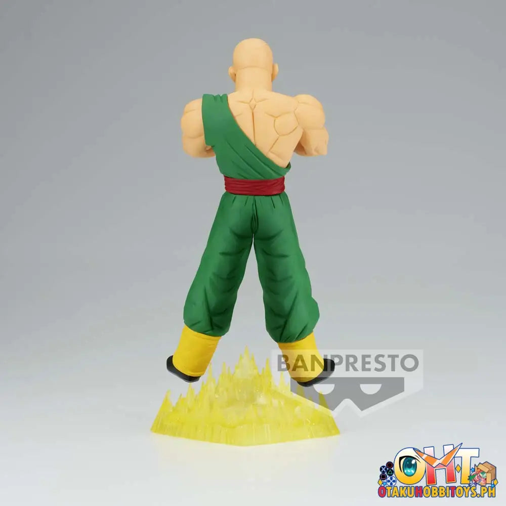 Banpresto Dragon Ball Z G×Materia Tienshinhan Prize Figure
