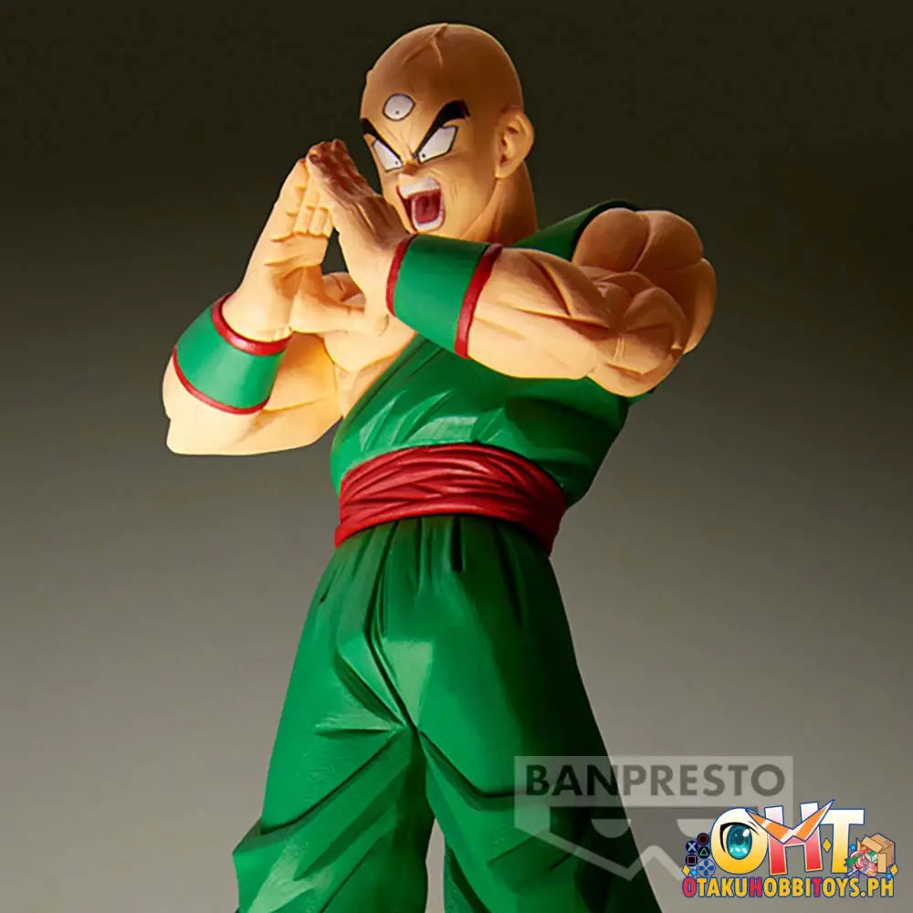 Banpresto Dragon Ball Z G×Materia Tienshinhan Prize Figure