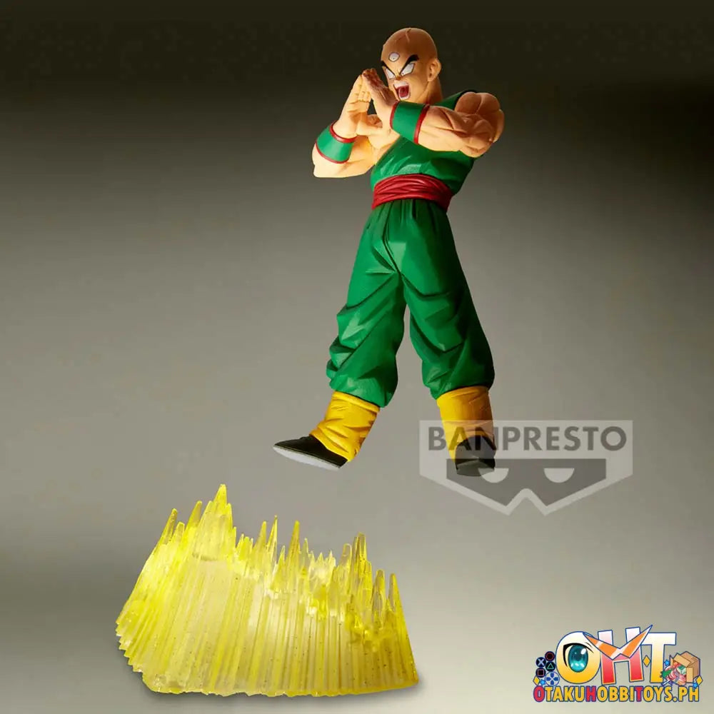 Banpresto Dragon Ball Z G×Materia Tienshinhan Prize Figure