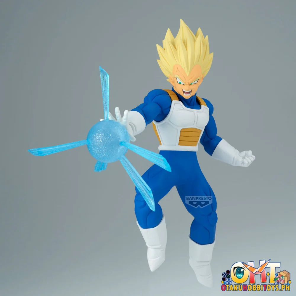 Banpresto Dragon Ball Z G×materia Vegeta II Prize Figure