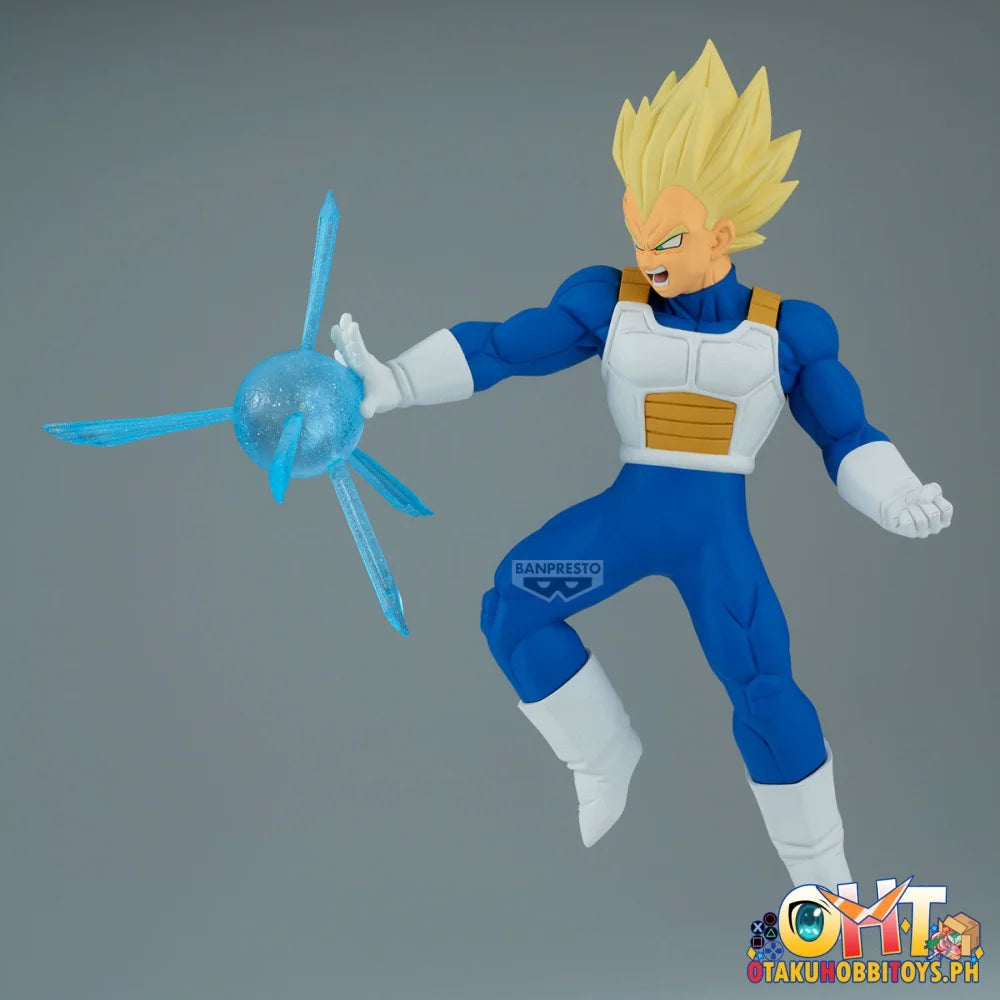 Banpresto Dragon Ball Z G×materia Vegeta II Prize Figure