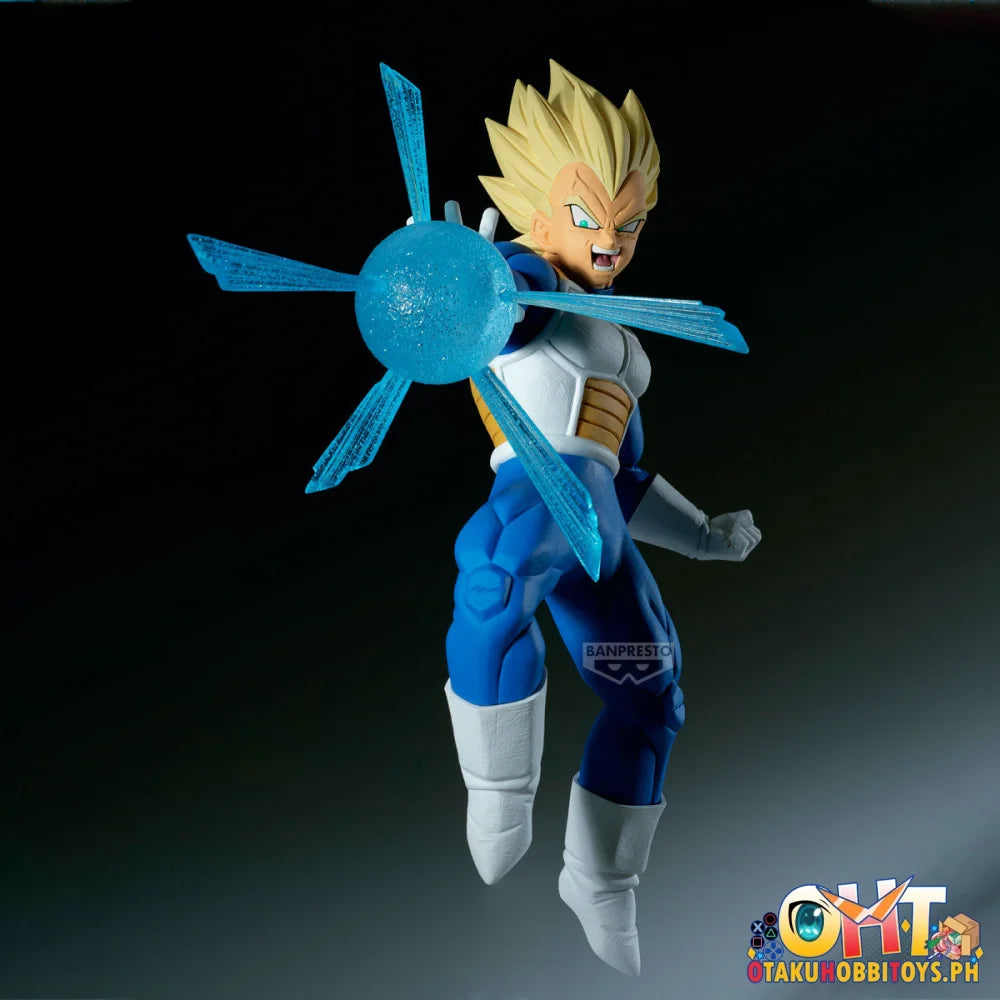 Banpresto Dragon Ball Z G×materia Vegeta II Prize Figure