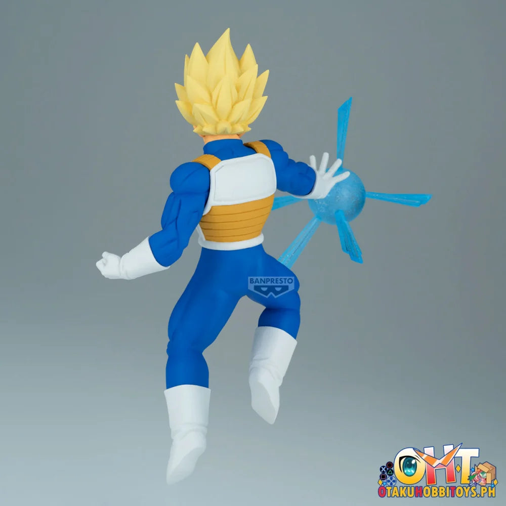 Banpresto Dragon Ball Z G×materia Vegeta II Prize Figure