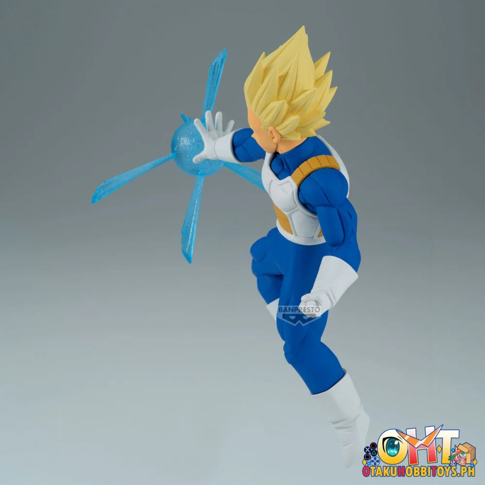 Banpresto Dragon Ball Z G×materia Vegeta II Prize Figure
