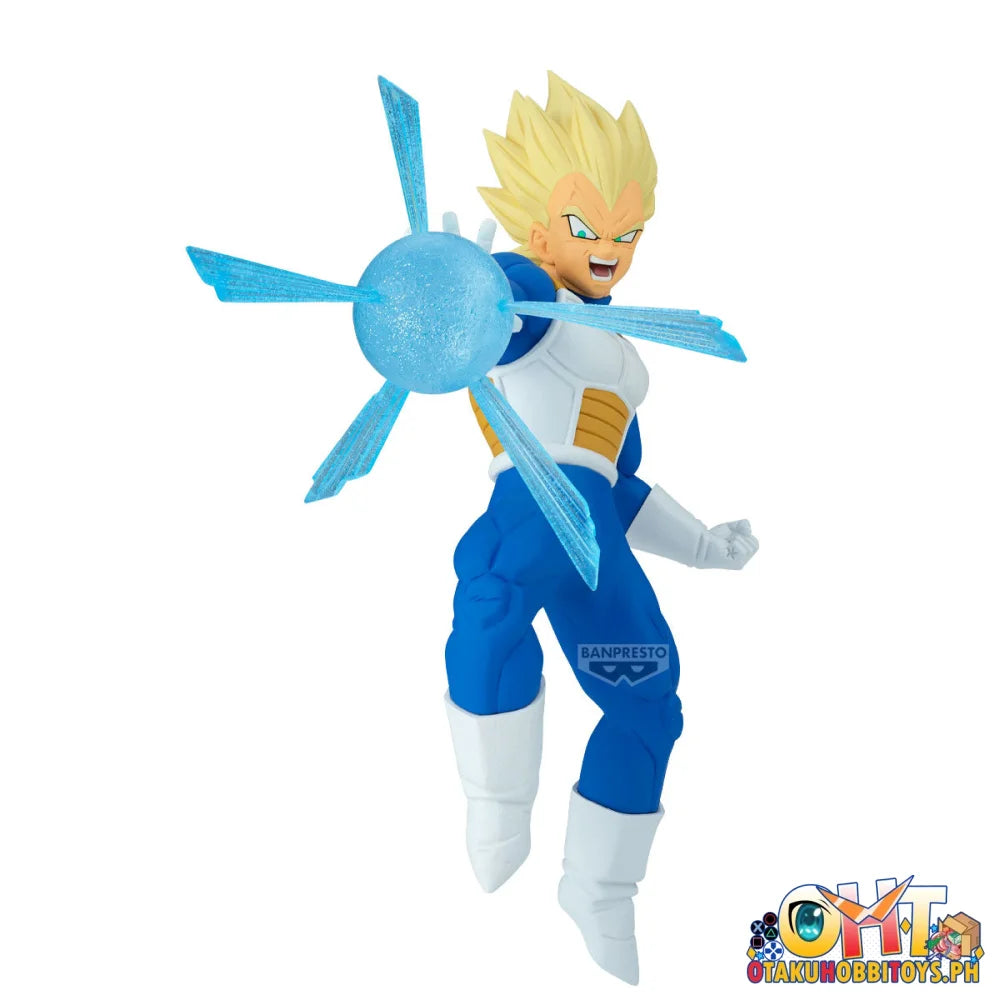 Banpresto Dragon Ball Z G×materia Vegeta II Prize Figure