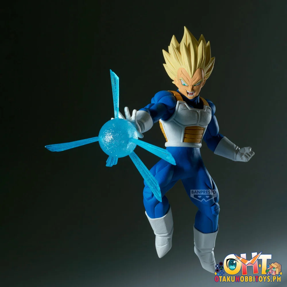 Banpresto Dragon Ball Z G×materia Vegeta II Prize Figure
