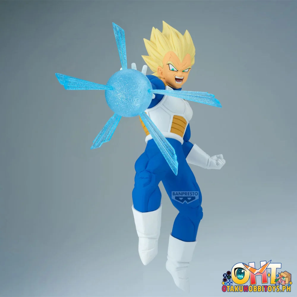 Banpresto Dragon Ball Z G×materia Vegeta II Prize Figure