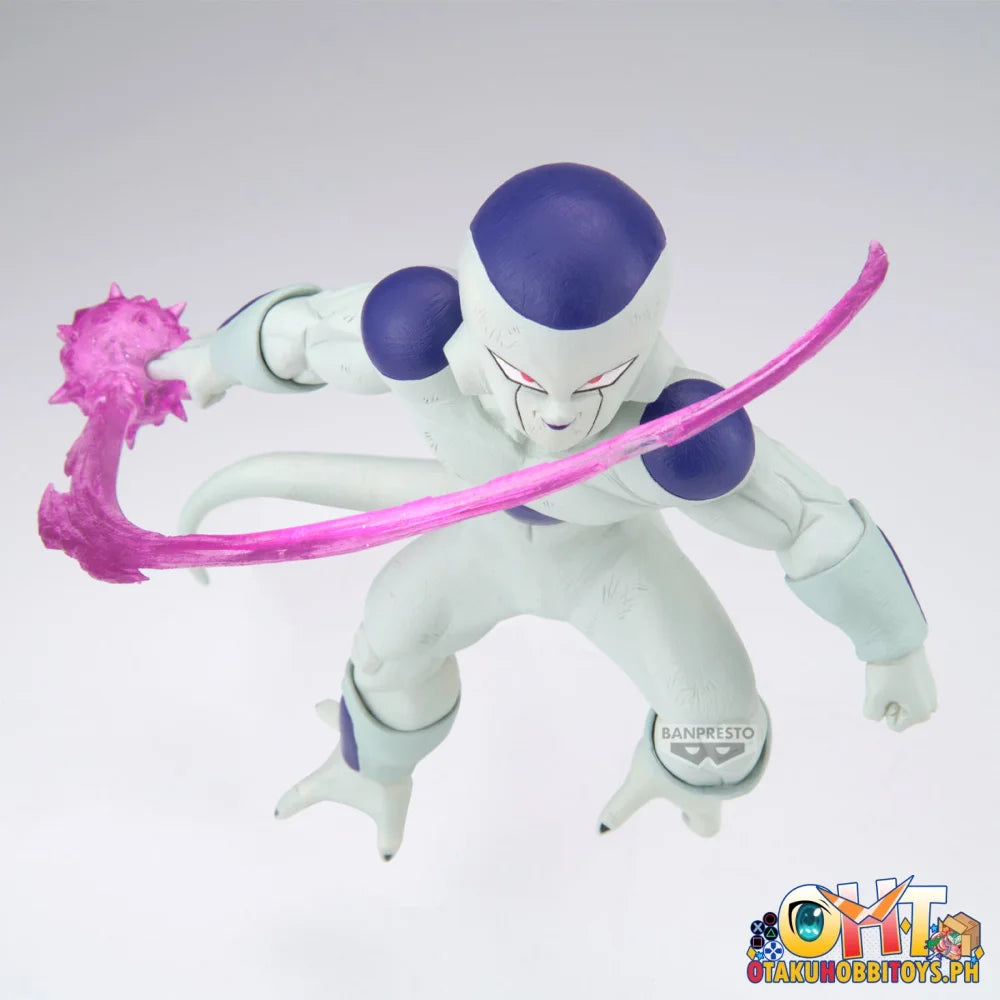 Banpresto Dragon Ball Z G X Materia Frieza Iii - Prize Figure