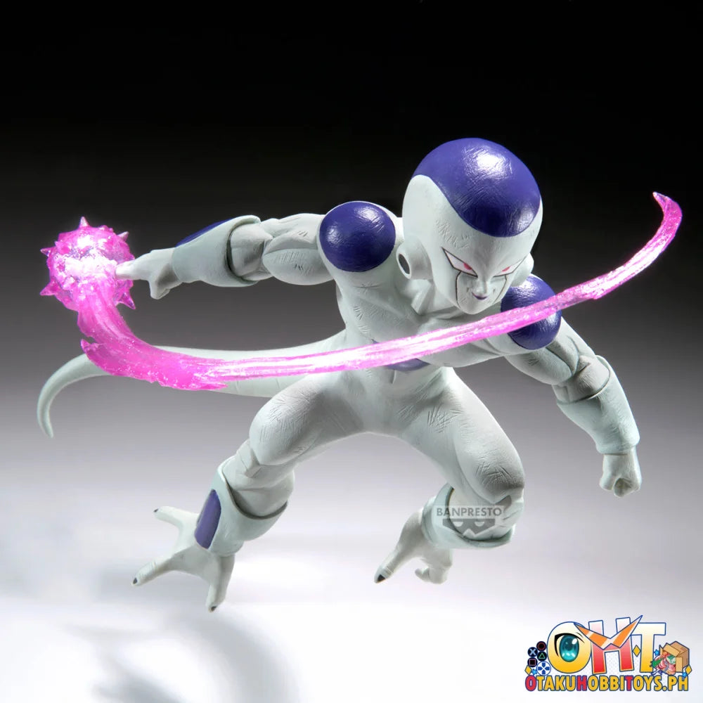 Banpresto Dragon Ball Z G X Materia Frieza Iii - Prize Figure