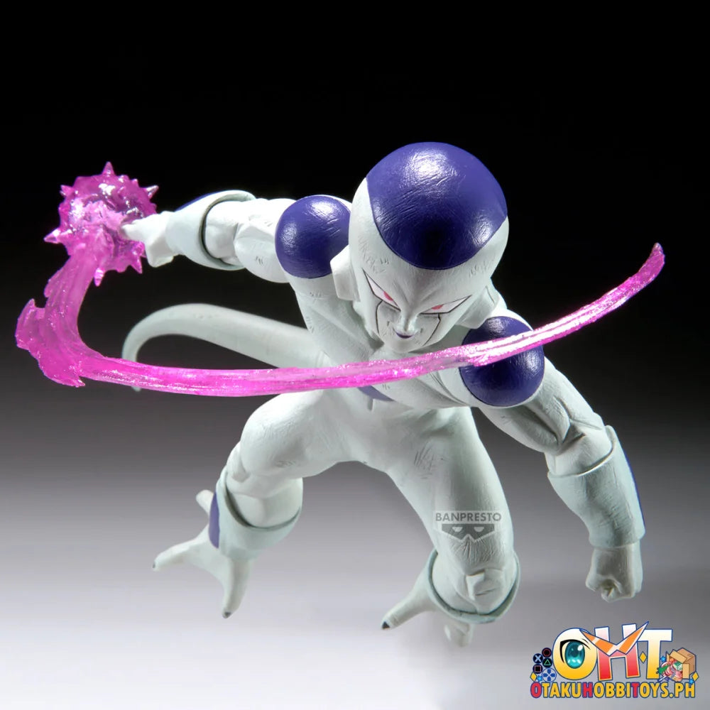 Banpresto Dragon Ball Z G X Materia Frieza Iii - Prize Figure