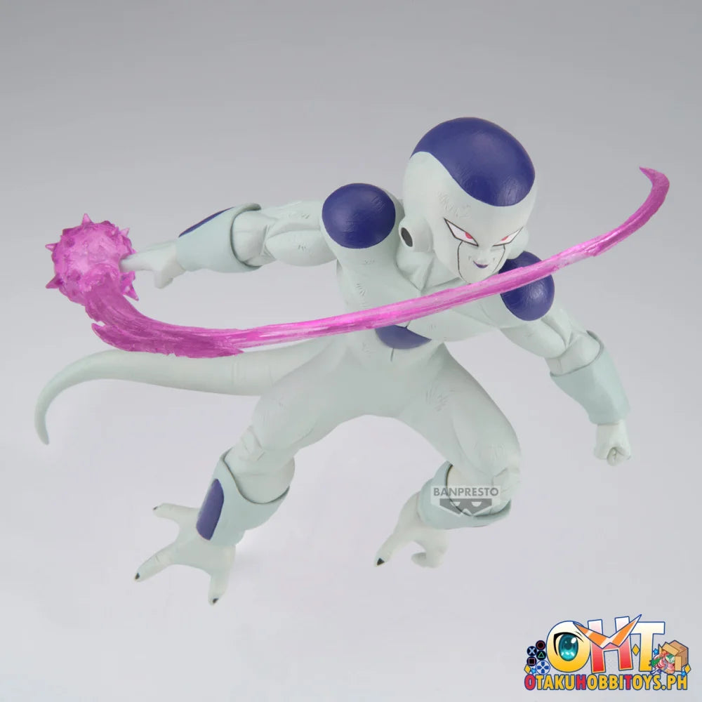Banpresto Dragon Ball Z G X Materia Frieza Iii - Prize Figure