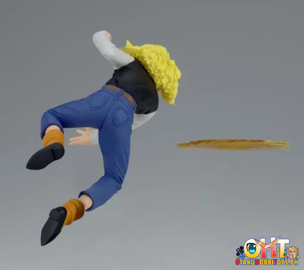 Banpresto Dragon Ball Z G×Materia Android 18 Prize Figure