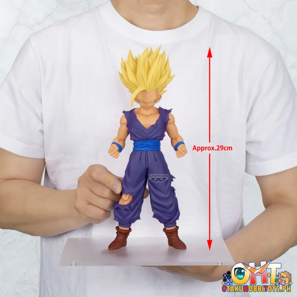 Banpresto Dragon Ball Z Grandista Son Gohan - Prize Figure