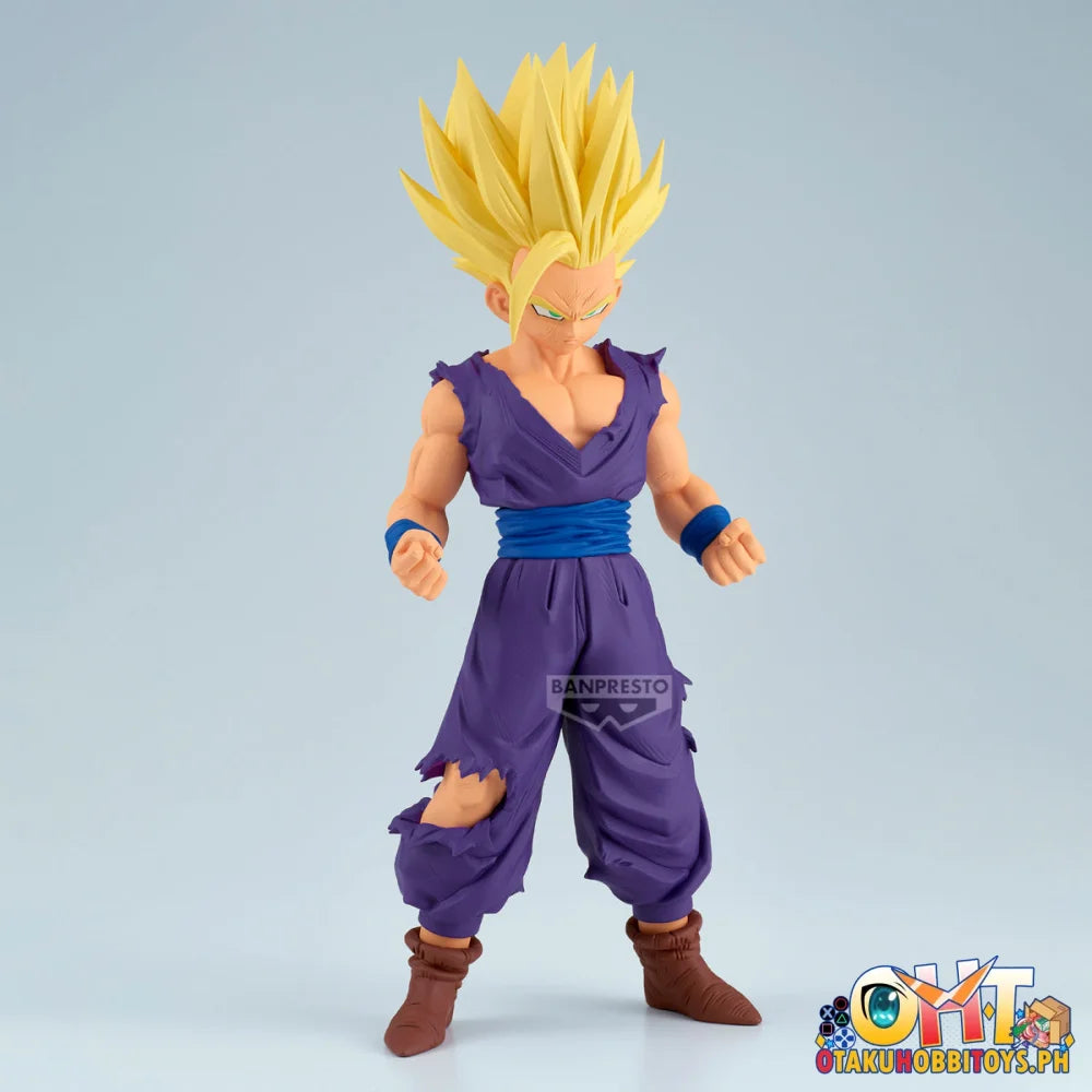 Banpresto Dragon Ball Z Grandista Son Gohan - Prize Figure